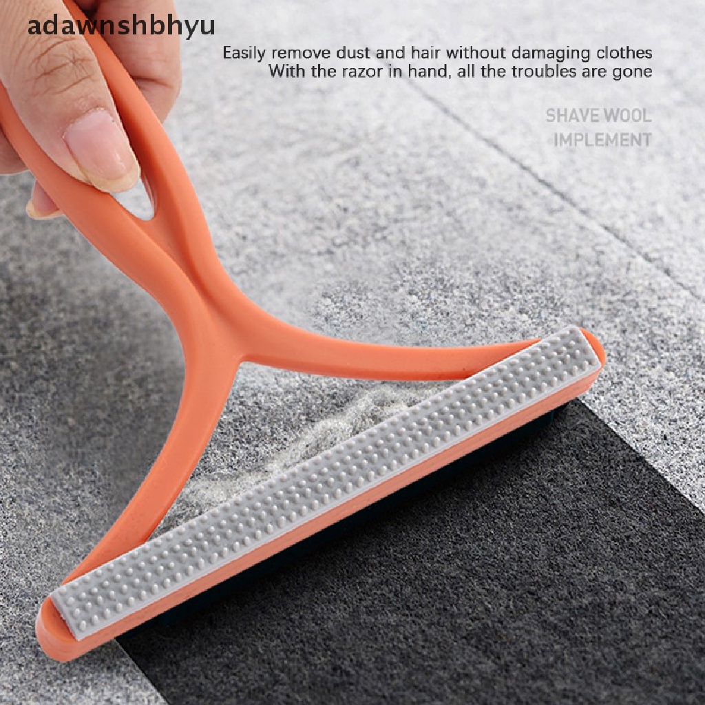 Con Lăn Loại Bỏ Lông Xơ Vải Hai Mặt Tiện Dụng