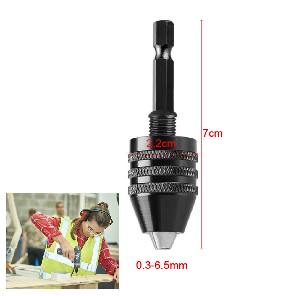 Đầu Kẹp Mũi Khoan 1 / 4 "Chuyên Dụng