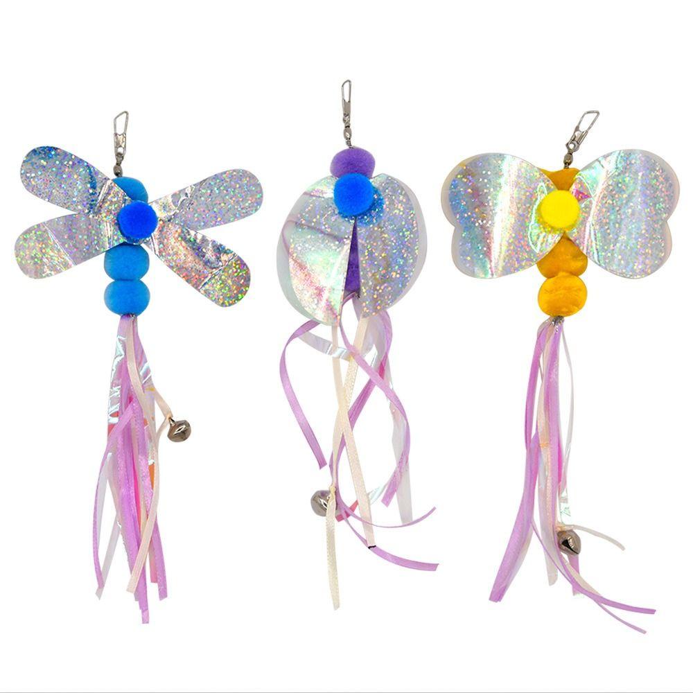 Norman 1 Cây Gậy Đồ Chơi Đầu Thay Thế Cho Mèo Cưng