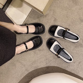 Giày Búp Bê Mary Jane LL01