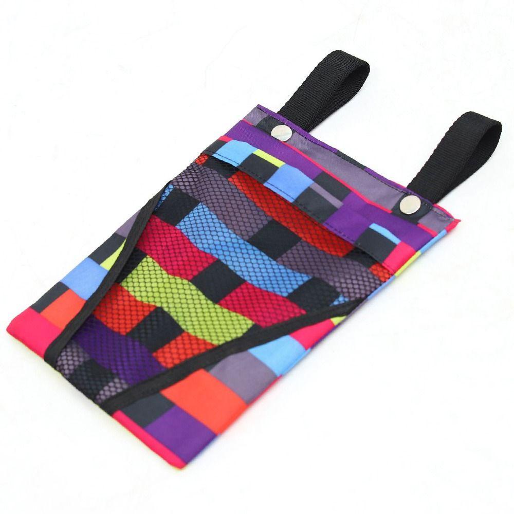 Túi Đựng Đồ Gắn Phía Trước Xe Đạp Điện 9 Kiểu Tùy Chọn