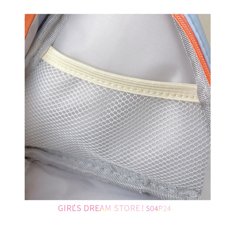 Túi Đựng Đồ Trang Điểm Hình Tam Giác Mini Tiện Dụng Mang Đi Du Lịch