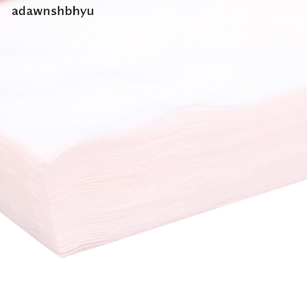 Bộ 100 Miếng Bông Tẩy Trang Dùng Một Lần Mềm Mại Tiện Dụng