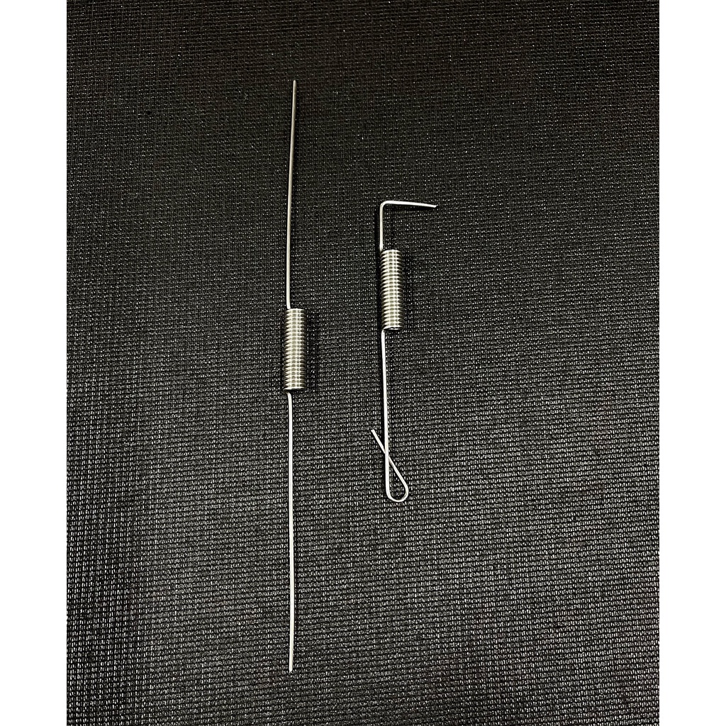 Khâu Stop - Lò Xo Stop Chân Inox 304 Sang Chảnh