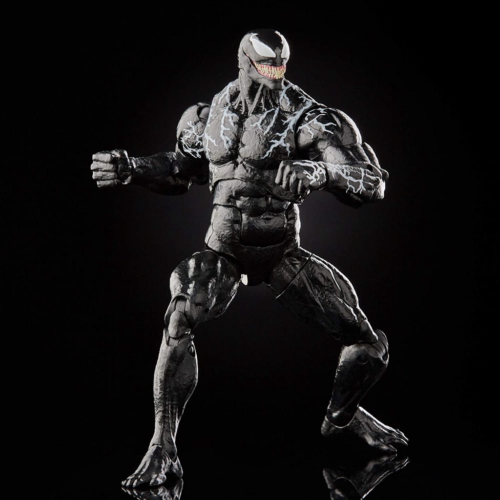 Mô Hình Nhân Vật Venom Mafex 088 Có Cánh Cử Động Được