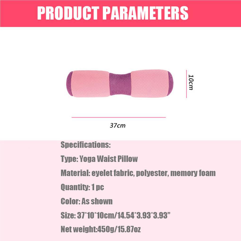 Khối Lăn Bằng Xốp Đa Năng Hỗ Trợ Luyện Tập Yoga / Pilates