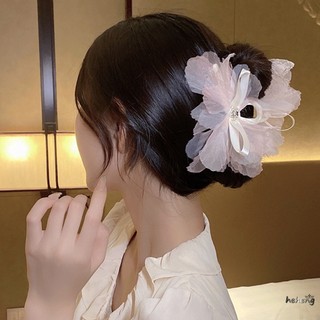 Kẹp Tóc Hình Cá Mập Đơn Giản Thanh Lịch Cho Nữ