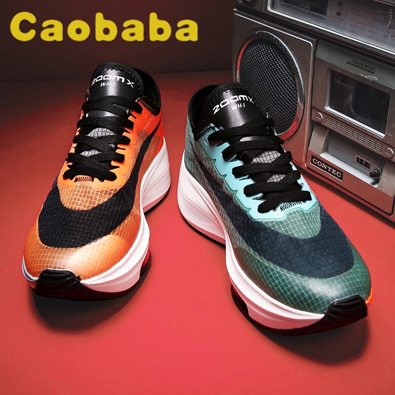 Giày Chạy Bộ Thể Thao Air Zoom Alphafly NEXT% Marathon Cho Nam