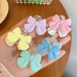 Kẹp tóc hình nơ dễ thương cho nữ