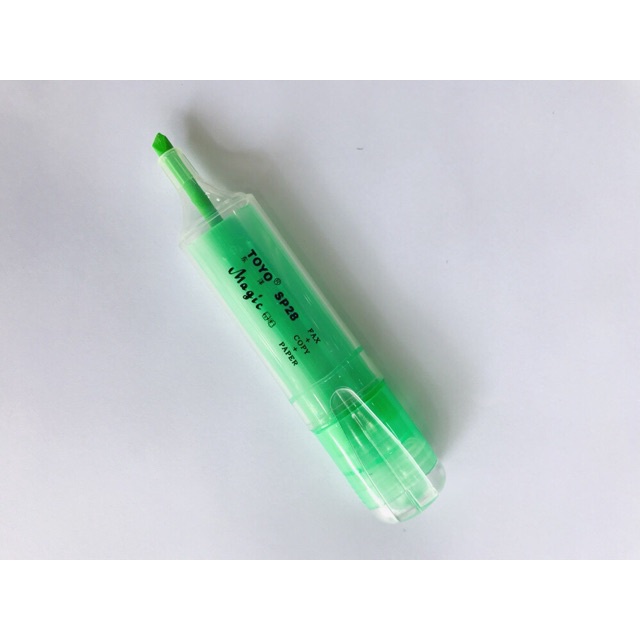 Bút dạ quang ToYo Free ship