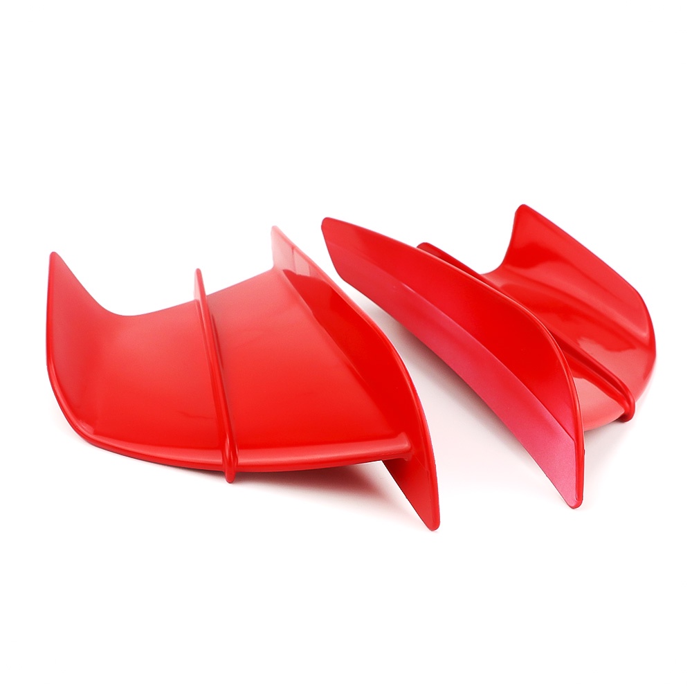 Tấm Chắn Gió Phía Trước Và Sau Chuyên Dụng Cho Xe Mô Tô YAMAHA R15M R15v4 R15v3