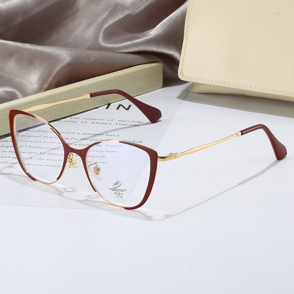 Mắt Kính Chống Bức Xạ Ttr90 Cho Cả Nam Và Nữ