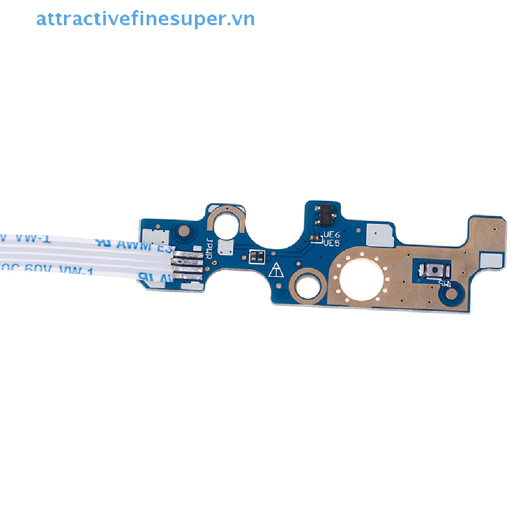 Bo Mạch Nút Nguồn Cho dell 14U / 15U 5455 5458 5558 5559 3558 5758