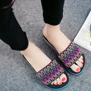 Dép Thiết Kế Thanh Lịch Cho Nữ