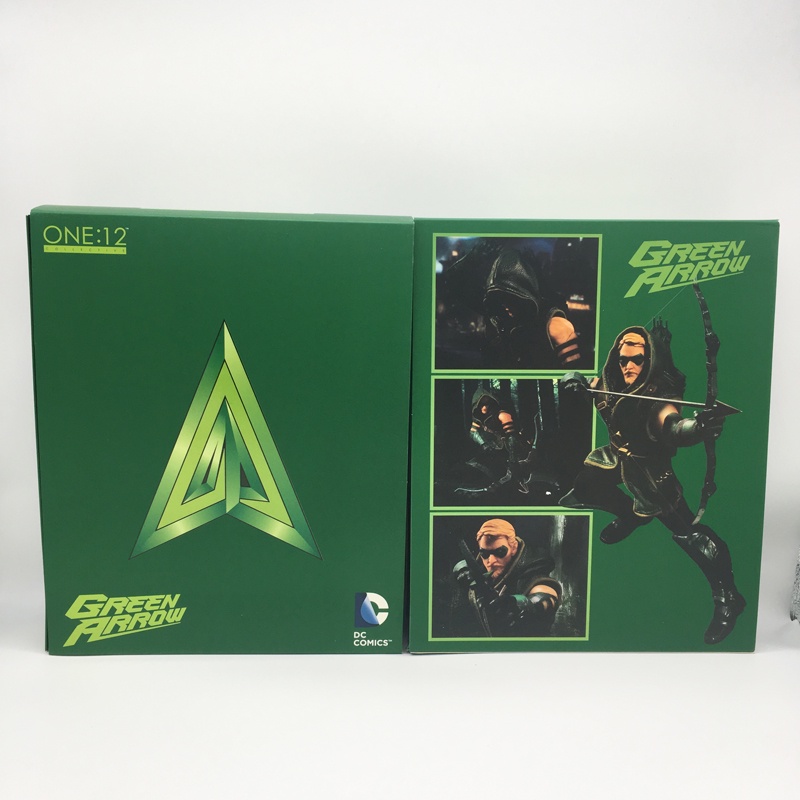 Mô Hình Nhân Vật Mezco One: 12 Truyện Tranh Bằng PVC