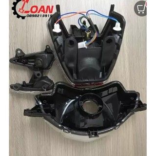 Combo pha đèn Future Neo bóng lớn - 3 món + đui bóng (loại tốt)