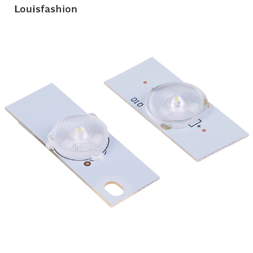 Đèn LED 20 X 6V SMD Có Thể Điều Chỉnh Ống Kính Cho 32-65 inch LED TV