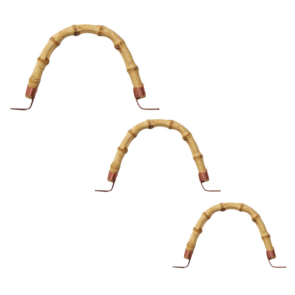 Set 3 Chiếc Bình Trà Bằng Thép Không Gỉ Có Tay Cầm Tiện Lợi