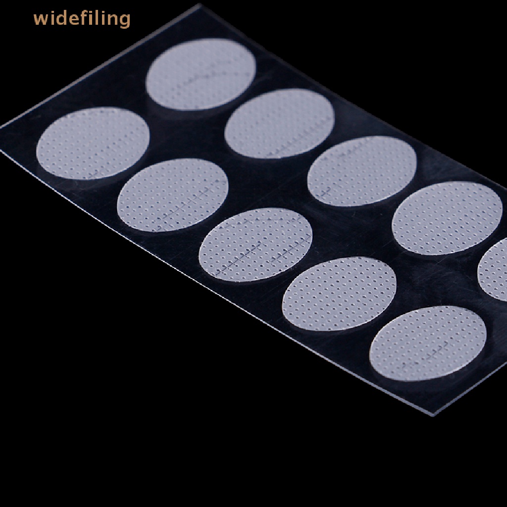 Set 6 Tấm Băng Keo Dán Hỗ Trợ Nâng Và Bảo Vệ Tai Ngăn Ngừa Gãy Đàn Hồi Tốt