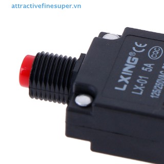 Cầu chì bảo vệ quá tải AFS 3A 4A 5A 6A 8A 10A 15A 20A 30A HOT