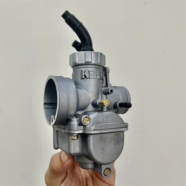 BỘ CHẾ HÒA KHÍ : NOVA 125 co cao su chống rách