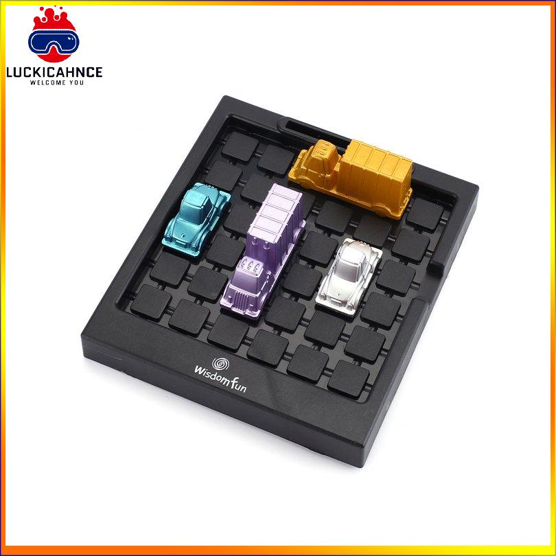 Funny Rush Hour Traffic Jam Game Thinkfun Replacement Pieces Parts Spares..