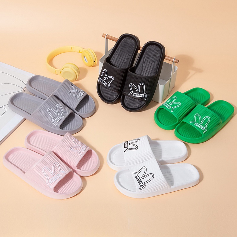 Dép Đế Mềm Chống Trượt Hình Mèo Dễ Thương