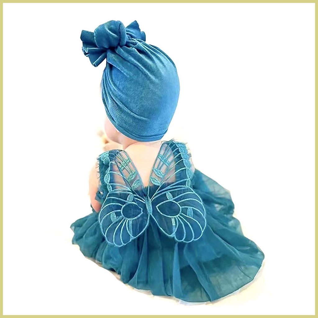 Đầm Xòe Công Chúa Không Tay Vải Tuyn Cotton Cho Bé Gái