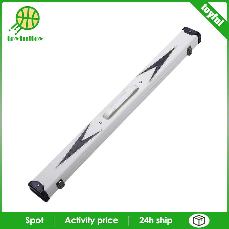 Vỏ Cứng Đựng Gậy Chơi Bida Chịu Được Sức Nặng Cho 1 / 2 Snooker Snooker