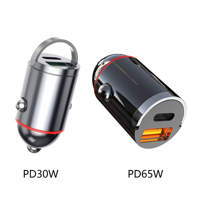 Tẩu Sạc Điện Thoại / Máy Tính Bảng 12V-24V Cho Xe Hơi