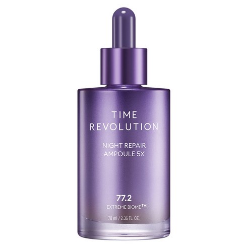 ♡K-Beauty♡ Tinh Chất Ampoule Sửa Chữa Ban Đêm Missha Time Revolution Night Repair / Kem / Kem / Nhiều Son Dưỡng / Fisrt Essense