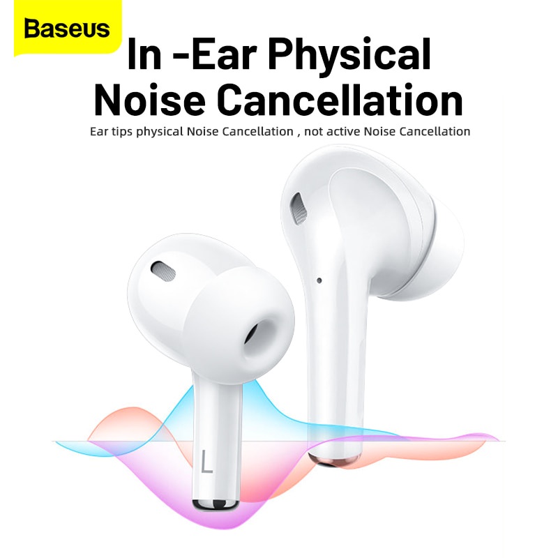 Tai nghe Bluetooth  Baseus Encok W3 TWS