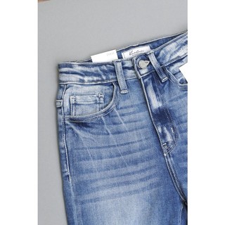 Quần Short Jean lửng KanCan
