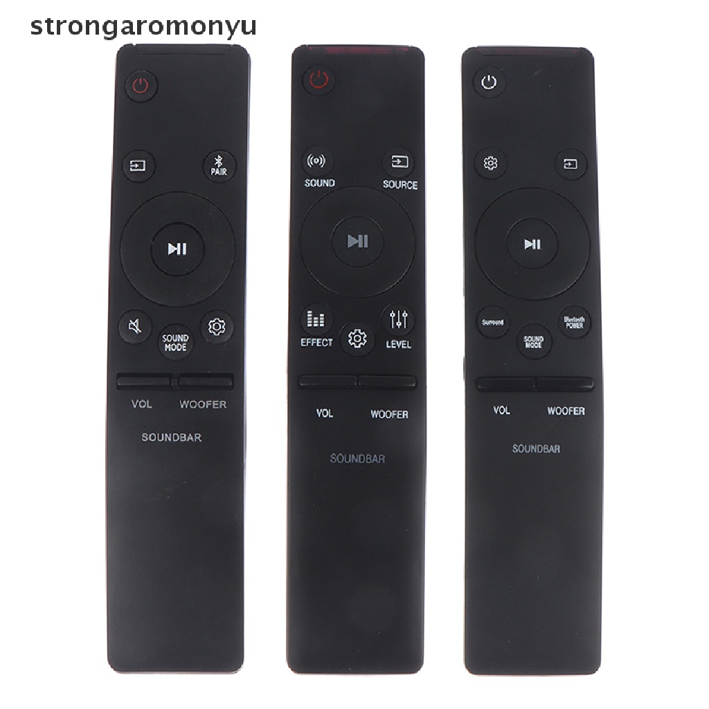 Điều Khiển Từ Xa Âm Thanh Thay Thế Chuyên Dụng Cho SAMSUNG AH59-02758A HW-M370 HW-M450 n