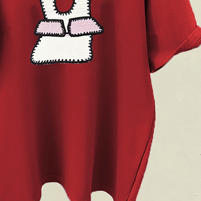 NRVP Áo Thun 100% Cotton Tay NgắN Plus Size Cho Nam Và Nữ