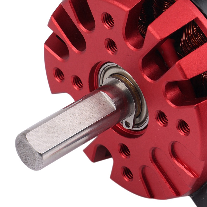 Động Cơ Không Chổi Than 6354 2300W 3-10S Cho Ván Trượt Điện Bốn Bánh