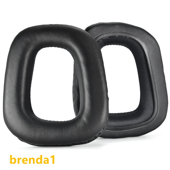 1 Cặp Đệm Tai Nghe Thay Thế Tương Thích Với Logitech G35 G930 G430 F450 G331 G231 G431