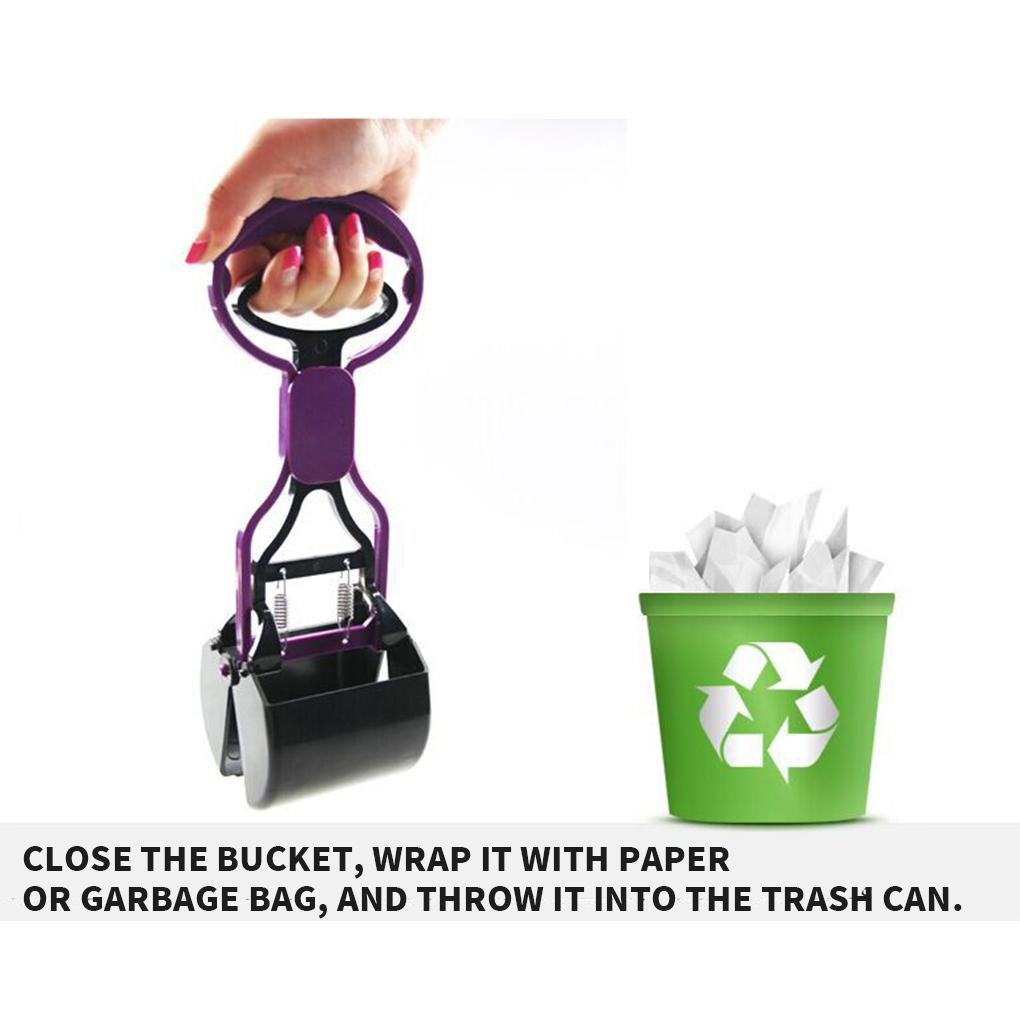 Dụng Cụ DọN ChấT ThảI Cho Thú Cưng