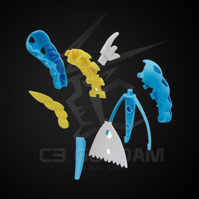 MÔ HÌNH POKEMON PLASTIC MODEL COLLECTION 052 GYARADOS POKEMON PLAMO ĐỒ CHƠI LẮP RÁP GUNPLA CHÍNH HÃNG NHẬT BẢN