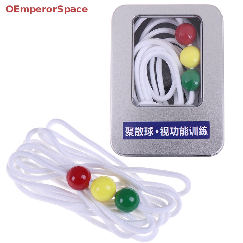 OEmperor Đường kính 18mm Brock String Vision Convergence Infection Training Tool PH