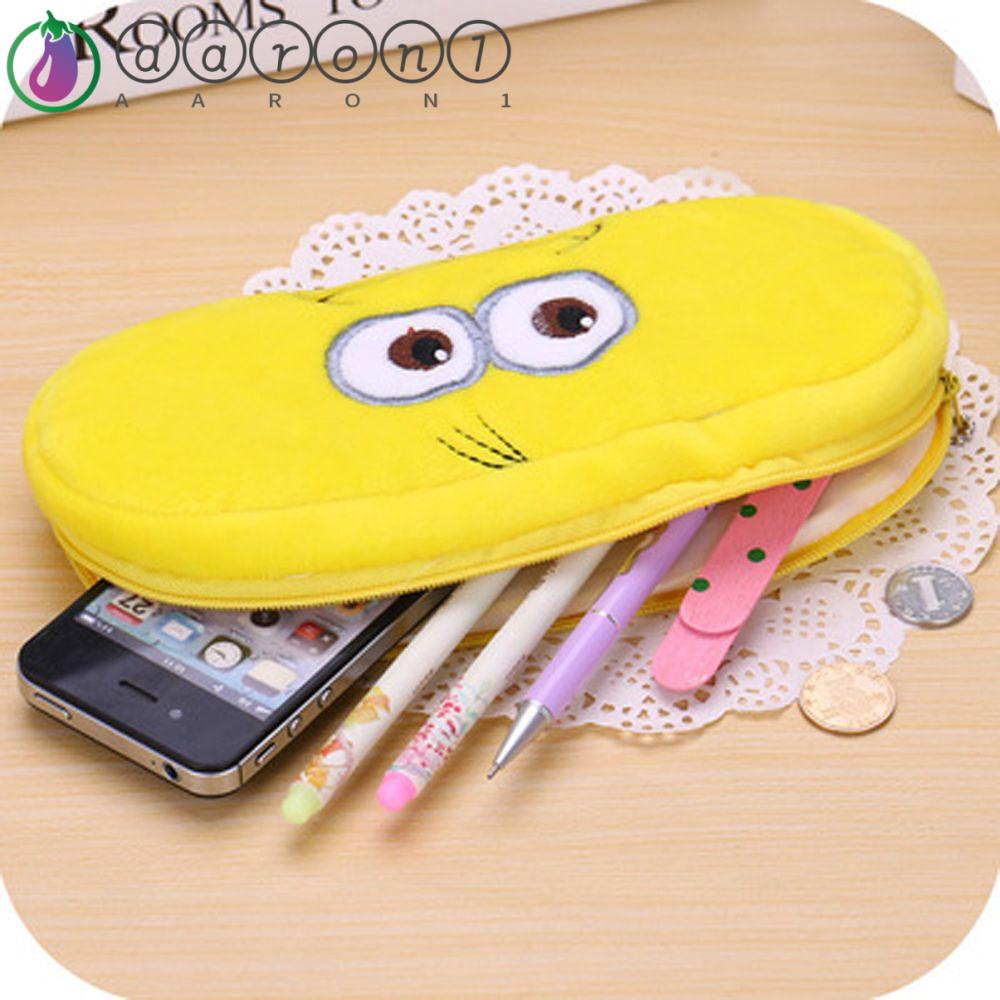 Bóp viết hình thú nhồi bông dễ thương đáng yêu