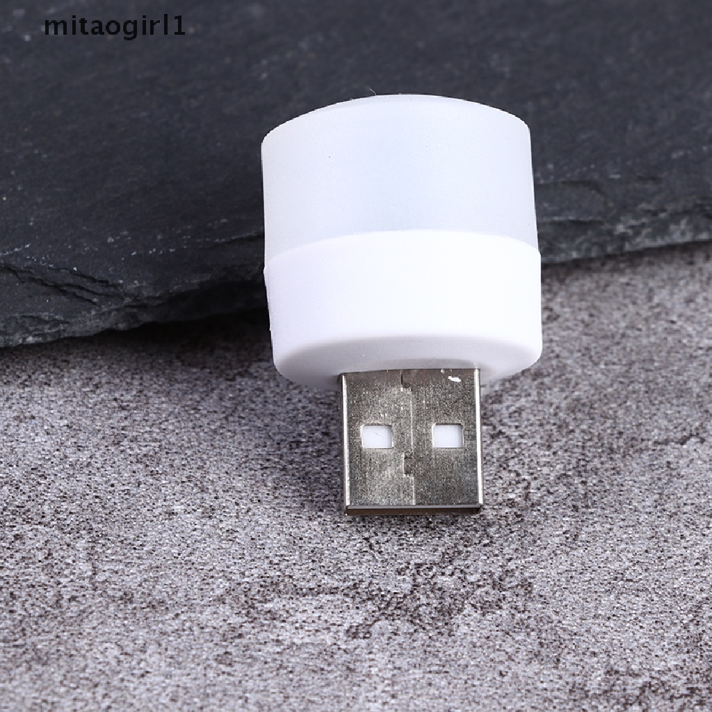 Đèn LED Đọc Sách Nhỏ USB Cắm Máy Tính Có Thể Sạc Lại Dùng Ban Đêm