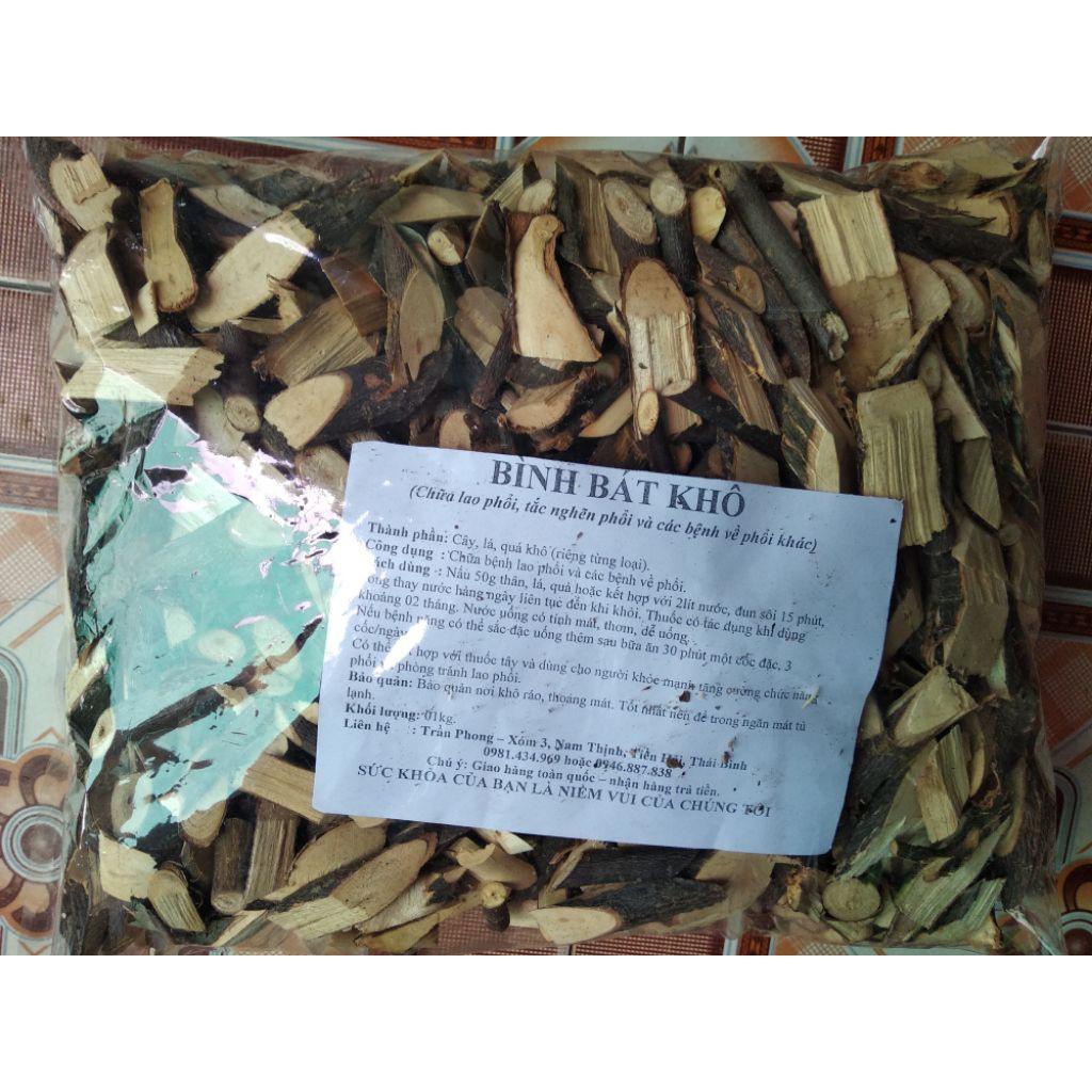 01kg thân cây bình bát khô TPV