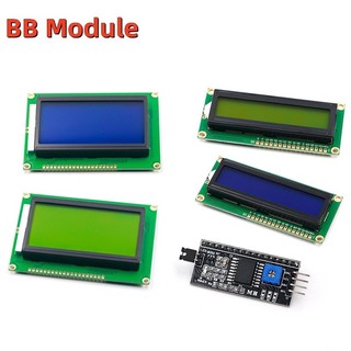 Mô đun màn hình lcd iic / i2c 1602 cho arduino 1602 lcd uno r3 mega2560 lcd1602