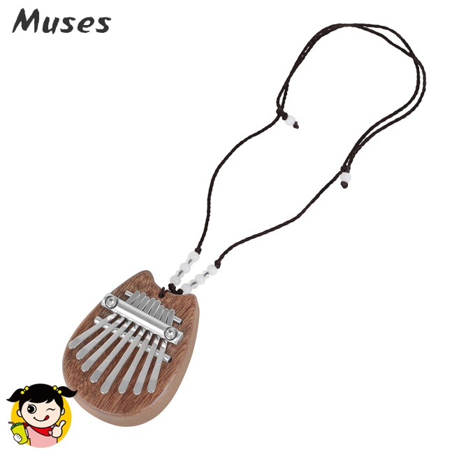 Đàn Kalimba Mini 8 Tông Dành Cho Người Mới Bắt Đầu