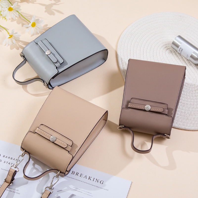 Túi Đeo Chéo Nhỏ Thời Trang Mới Cho Nữ