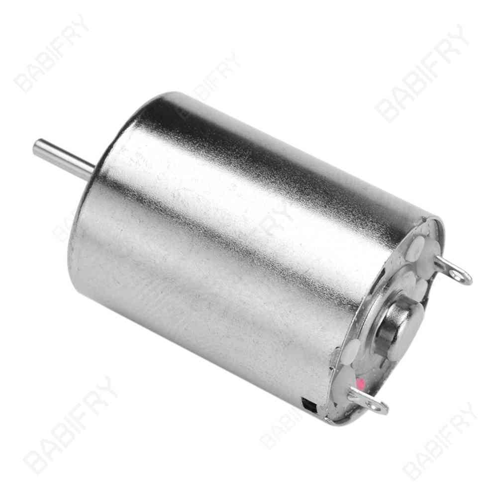 Động Cơ Xăm Hình Ổn Định Dạng Xoay Màu Bạc Cho Máy Xăm
