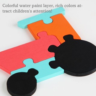 Bộ Đồ Chơi Xếp Hình 3D Cho Bé