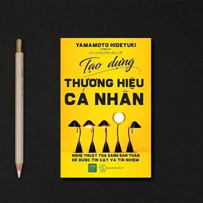 Sách Tạo Dựng Thương Hiệu Cá Nhân
