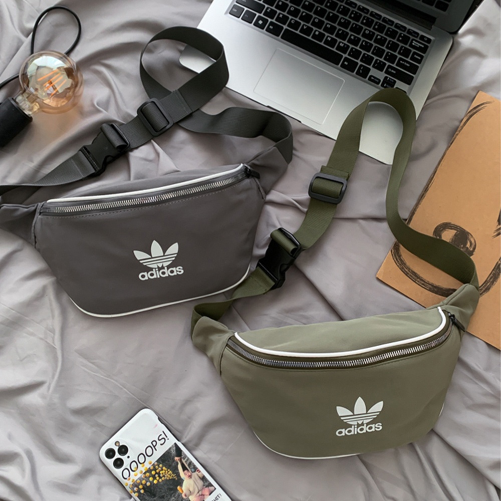 Túi Đeo Chéo Thể Thao Kèm Ví Cho Nam Nữ